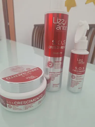 Kit Crescimento Capilar