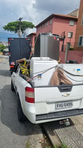 FRETE CARRETO MUDANÇA 