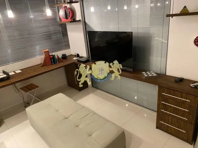 Rarus Flats - Flat para locação - Edifício Radisson Vila Olímpia