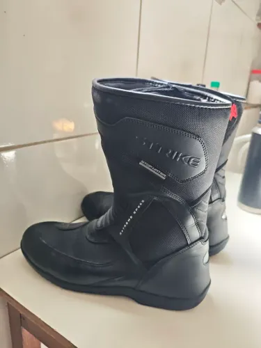 Bota Texx Strike tamanho 45