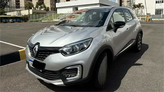 Renault Captur Intense 2.0 16V Flex 5P Aut. 2021