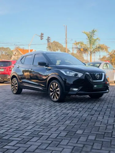 Nissan Kicks SL 1.6 16V Flexstar 5P Aut. 2018