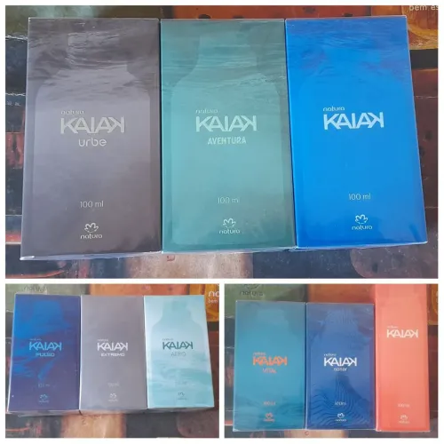 Perfume Kaiak Natura 100ml