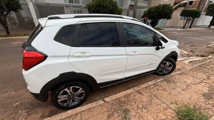 Honda WR-V EX 1.5 Flexone 16V 5P Aut. 2018