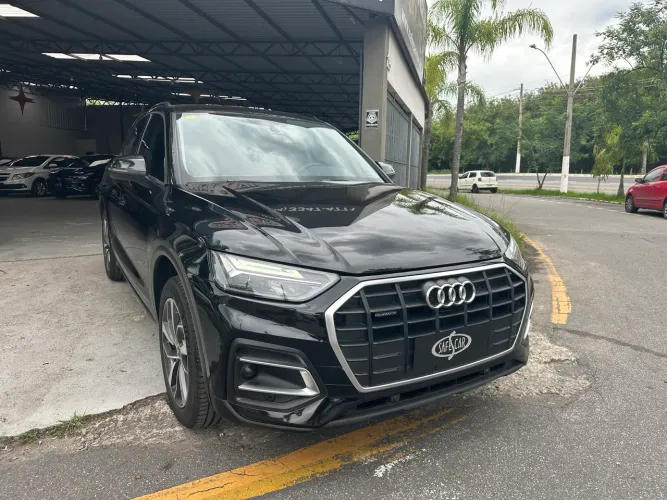 Audi Q5 Prestige 2.0 TFSI Quattro S Tronic 2021