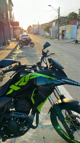 XRE 300 ÚNICA NA CIDADE! OPORTUNIDADE!