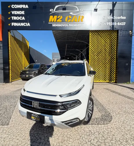 Fiat Toro Volcano 2.0 16V 4X4 TB Diesel Aut. 2022