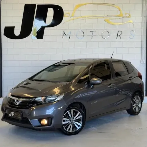 Honda Fit Ex/s/ex 1.5 Flex/flexone 16V 5P Aut. 2017