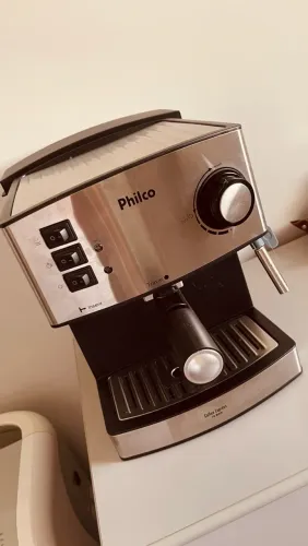 Cafeteira Philco Coffee Express 15 Bar