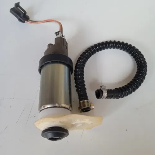 Bomba Eletrica de combustível Bosch