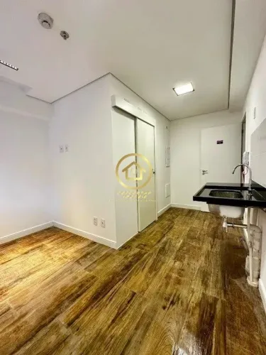 Apto/Studio de 19m² - REM ID - Água Branca - Próximo ao Allianz Parque