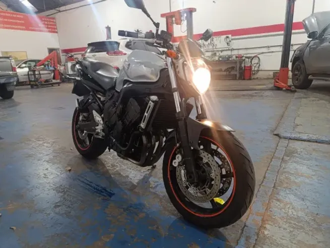 FAZER 600 FZ6-N YAMAHA 