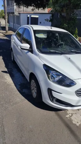 Ford KA 1.5 Sedan SE 12V Flex 4P Mec. 2020