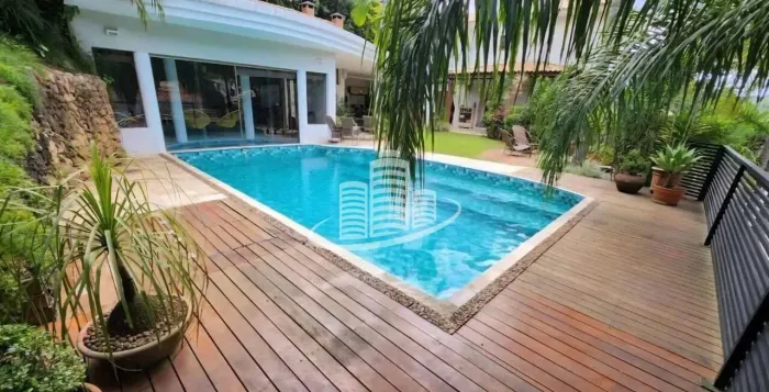 Casa à Venda Condomínio 4 quartos, Jardim Itatinga, São Paulo