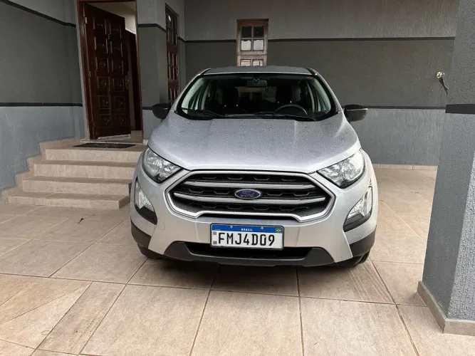 Ford Ecosport SE Direct 1.5 Flex 5P Aut. 2019