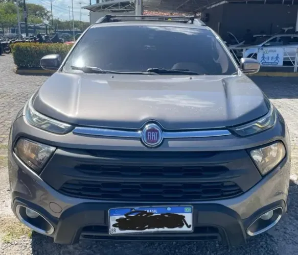 Fiat Toro Freedom 1.8 16V Flex Aut. 2020