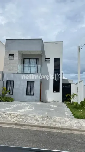 Casa Duplex com Piscina Privativa e Espaço Gourmet no Condominio Brisas Ville