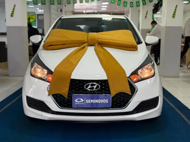 Hyundai HB20 Comf./c.plus/c.style 1.0 Flex 12V 2019