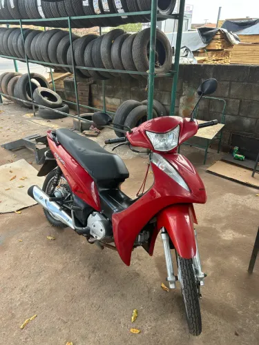  biz 125 2012 