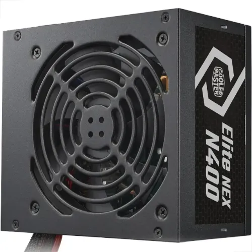 Fonte Cooler Master Elite Nex N400 Atx 400w