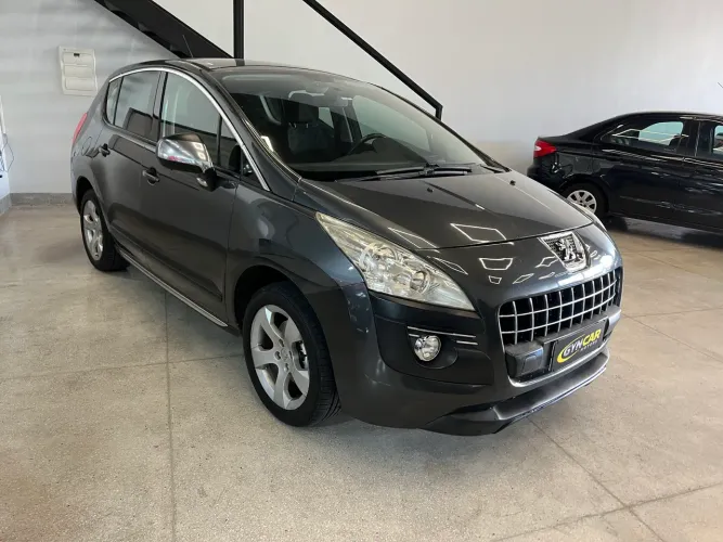 Peugeot 3008 Allure 1.6 Turbo 16V 5P Aut. 2011
