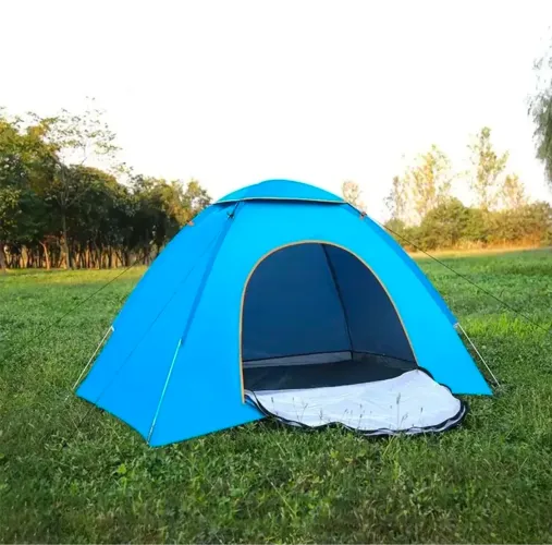 Barraca camping 3 lugares
