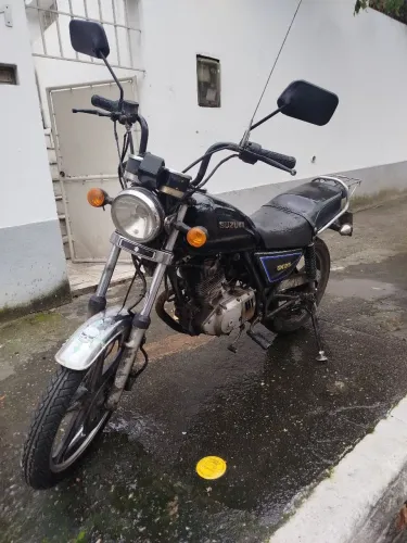 Intruder 125 / 2007