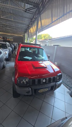 Suzuki Jimny 4sport/ 4work 1.3 16V 2016