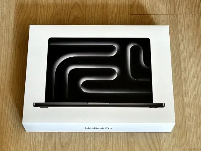 MacBook Pro M5 Max 16" 36GB/2TB Prata - Lacrado - Garantia Apple c/ NFE - Loja Física