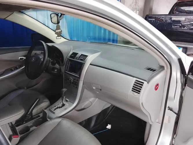 Toyota Corolla XEI 1.8/1.8 Flex 16V Aut. 2010