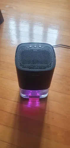 Desumidificador Elétrico Genérica B1 Preto