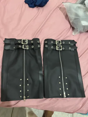 Capa para bota/ polaina/ perneira