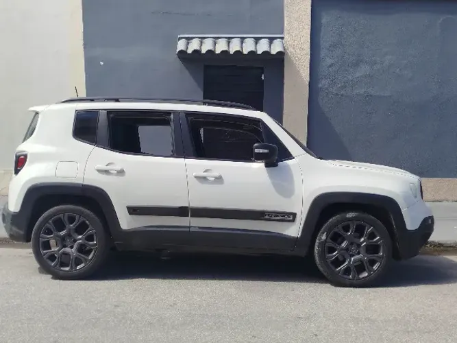 Jeep Renegade Longitude 1.8 4X2 Flex 16V Aut. 2019