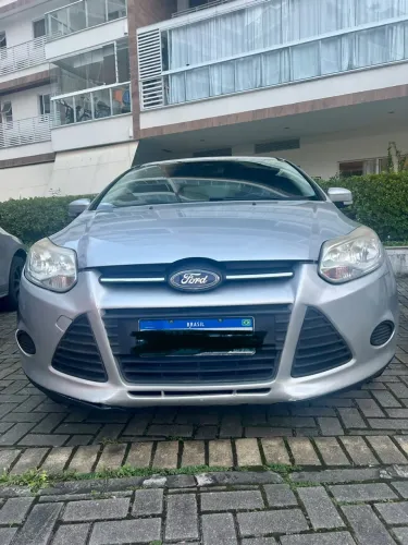 Ford Focus Sedan 2.0 16v/2.0 16V Flex 4P Aut. 2015