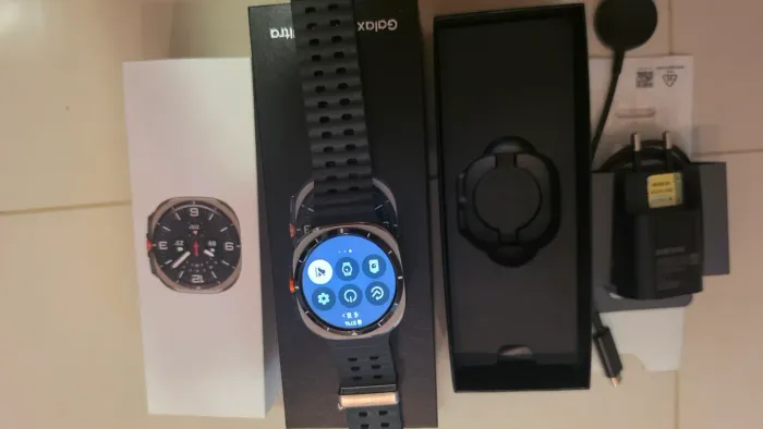 Samsung Galawu Watch Ultra