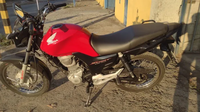 Honda CG 160 Start 2022