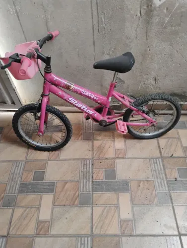 Bicicleta infantil