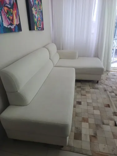 Poltrona semi nova