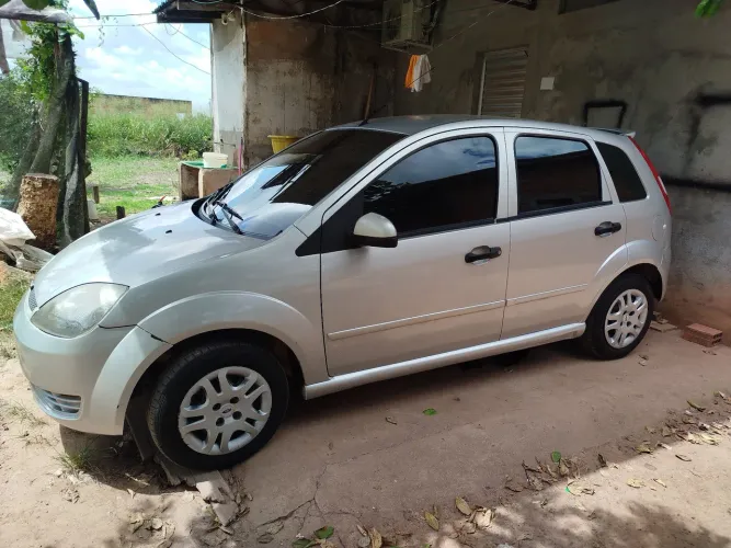 Ford Fiesta Supercharger 1.0 8V 95cv 5P 2004