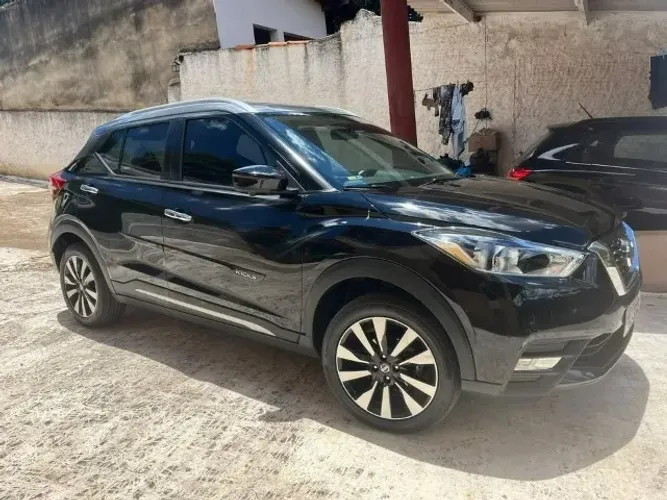 Nissan Kicks SL 1.6 16V Flexstar 5P Aut. 2018