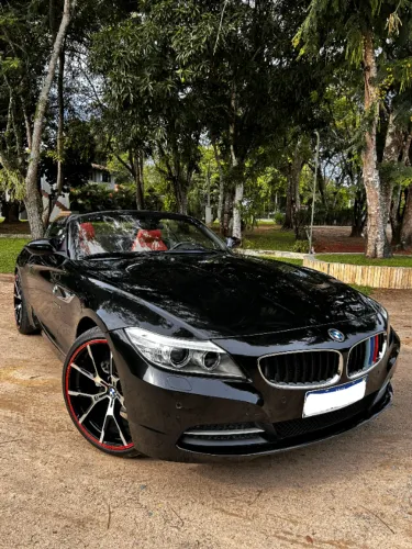 BMW Z4 Roadster Sdrive 20I 2.0 16V 2P Aut. 2014