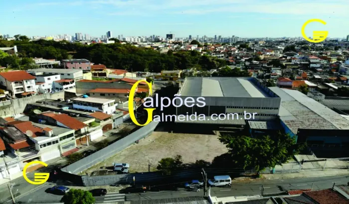 Imóvel para aluguel com 2000 metros quadrados em Ayrosa - Osasco - SP