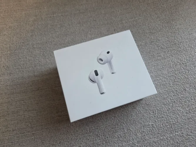 AirPods Pro 3 (3ª Geração) - NOVO, LACRADO na Caixa!
