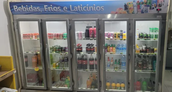 Freezer expositor