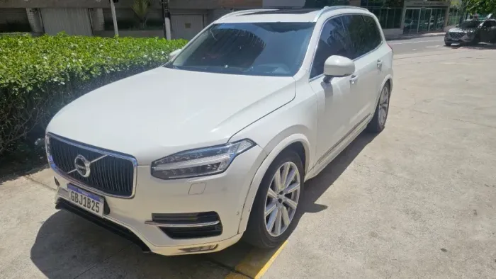 Volvo XC 90 T-6 Inscription 2.0 320cv 5P 2016