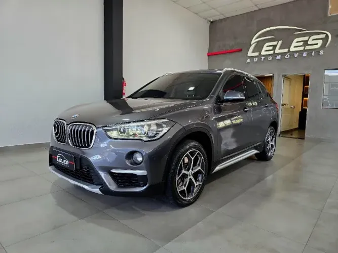 BMW X1 Sdrive 20I X-line 2.0 TB Active Flex 2019