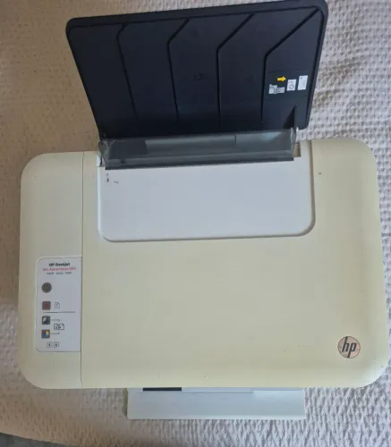 Impressora HP Deskjet Ink Advantage 1516