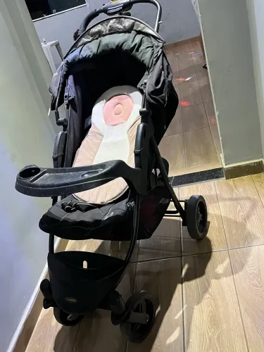 Carrinho bebê