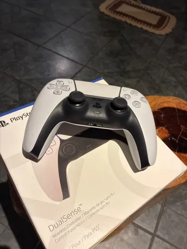 Controle PS5 NOVO