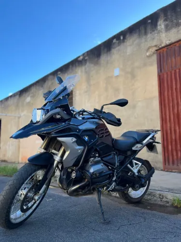 BMW R1200 GS, 2018/2019, TFT